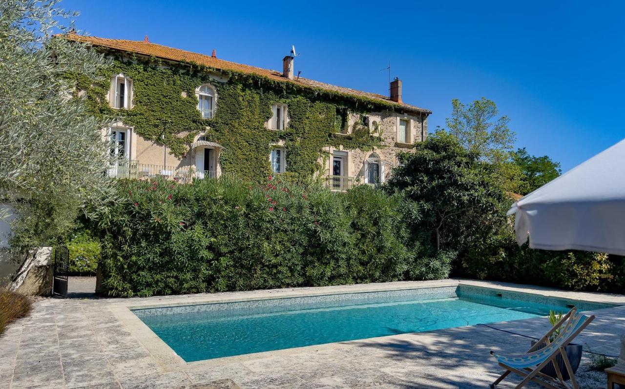 Les Chambres Du Lavoir Vert Tourbes Экстерьер фото